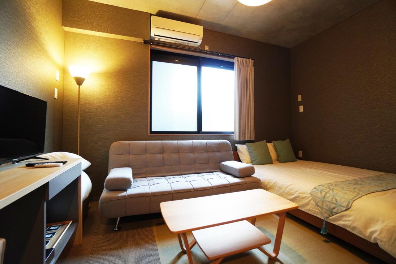 Musubi Apartman Kiotó Kültér fotó