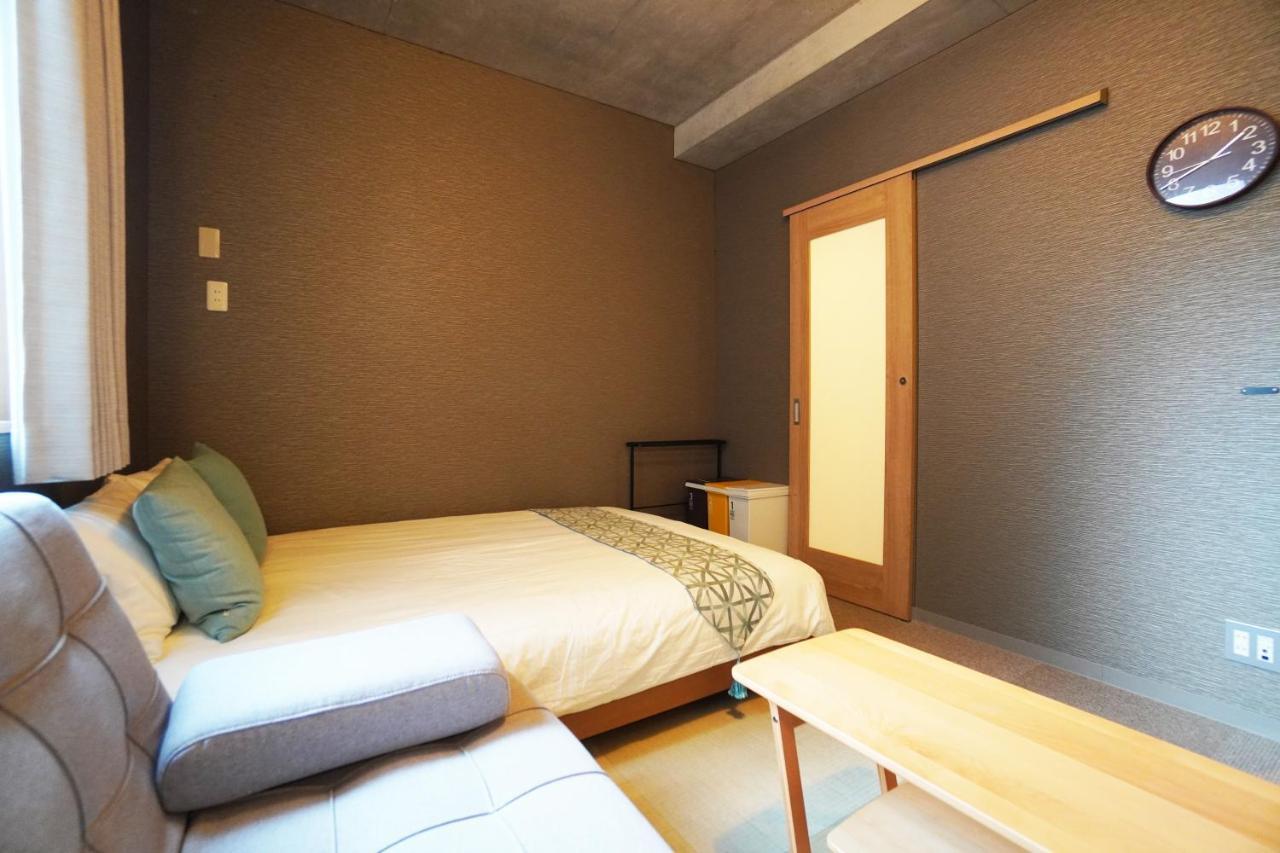 Musubi Apartman Kiotó Kültér fotó