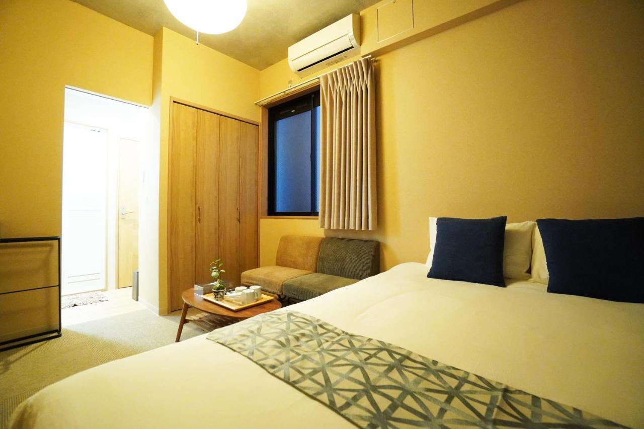 Musubi Apartman Kiotó Kültér fotó