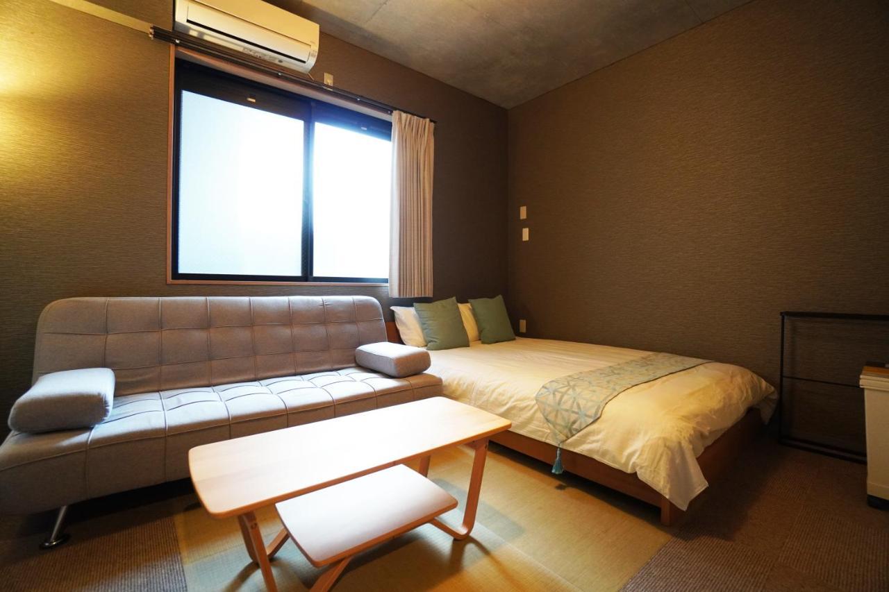 Musubi Apartman Kiotó Kültér fotó