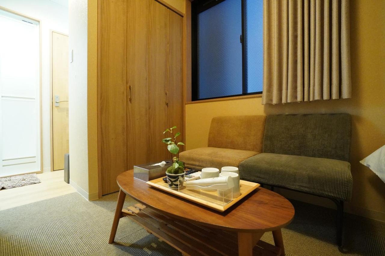 Musubi Apartman Kiotó Kültér fotó